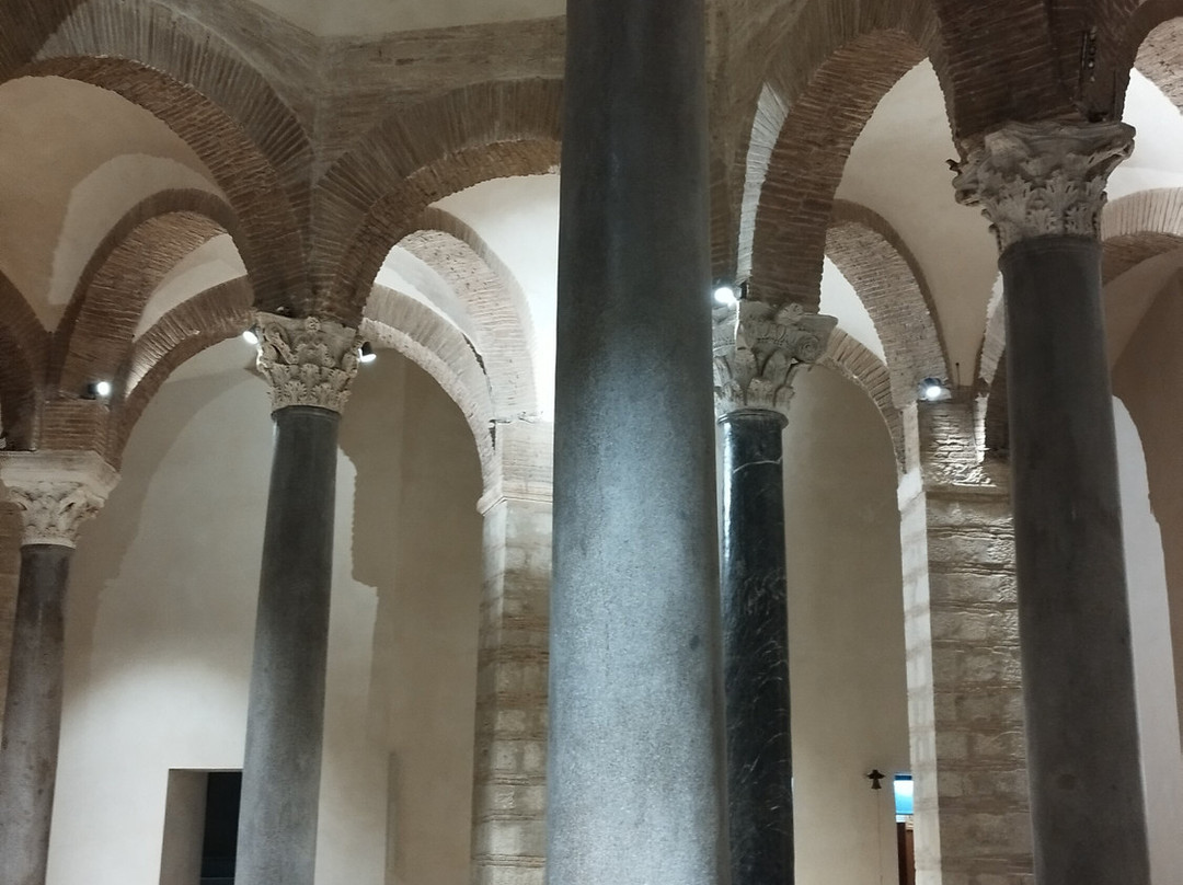 Chiesa di Santa Sofia-贝内文托省必去景点