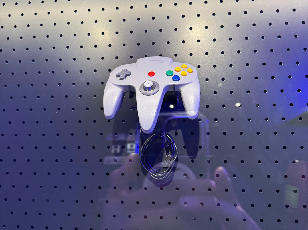 Video Game History Museum-萨格勒布必去景点