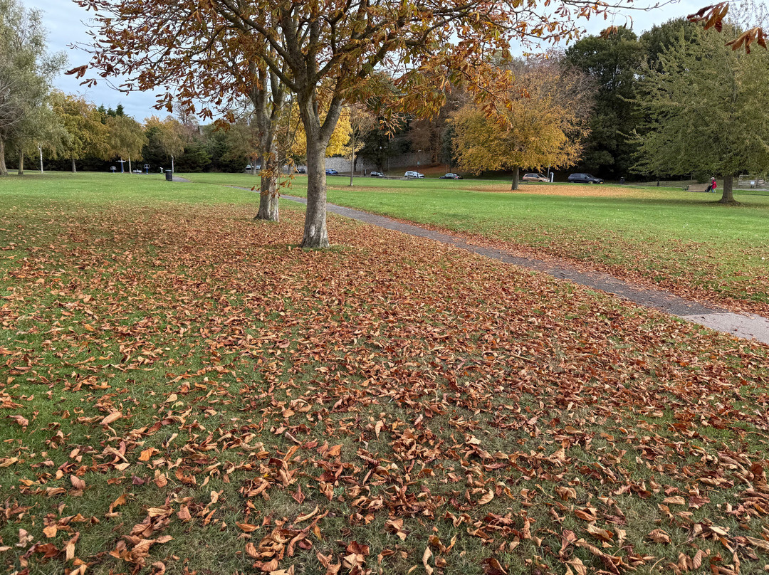 Esplanade Gardens-罗契斯特必去景点