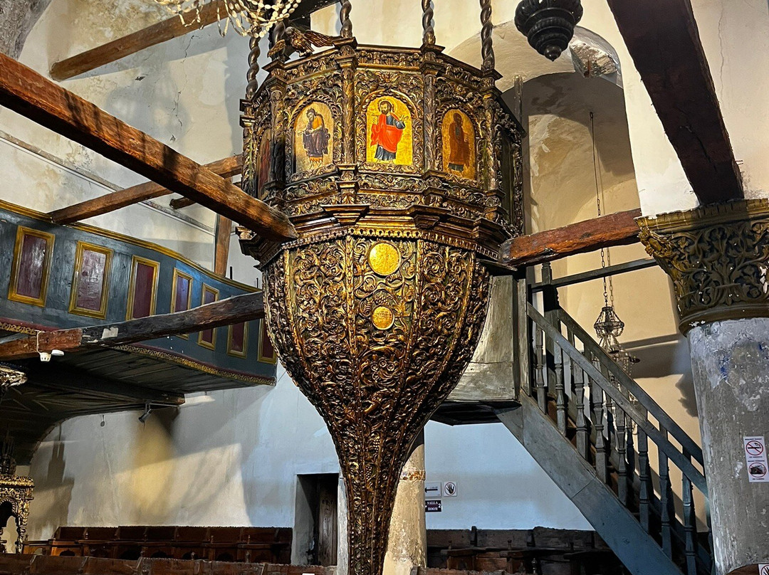 National Iconographic Museum Onufri-培拉特必去景点