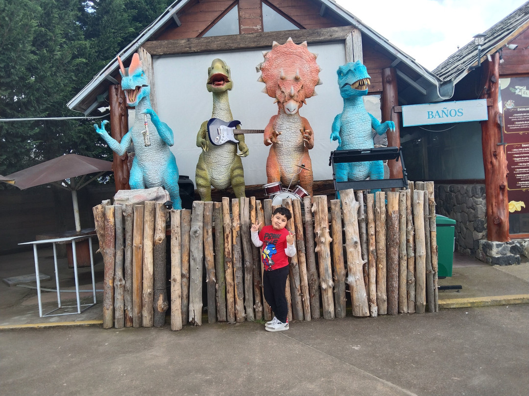 Volcanic Park-普埃布拉必去景点