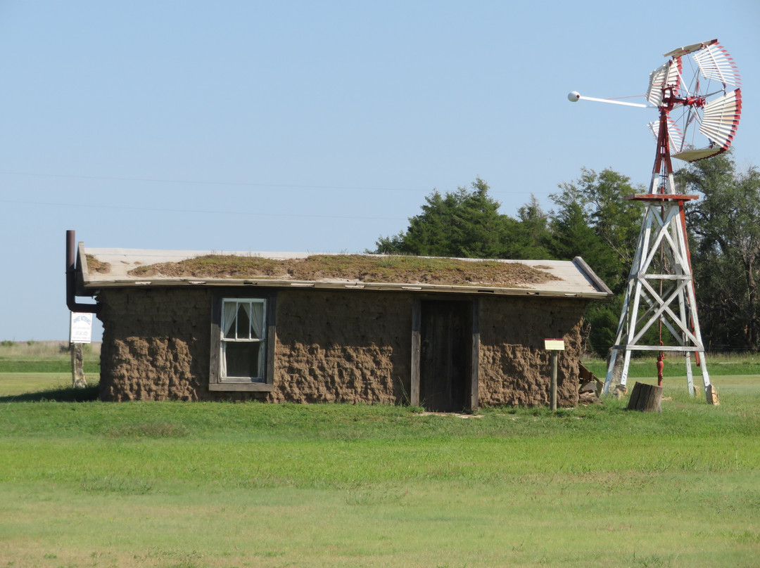 Santa Fe Trail Center-Larned必去景点