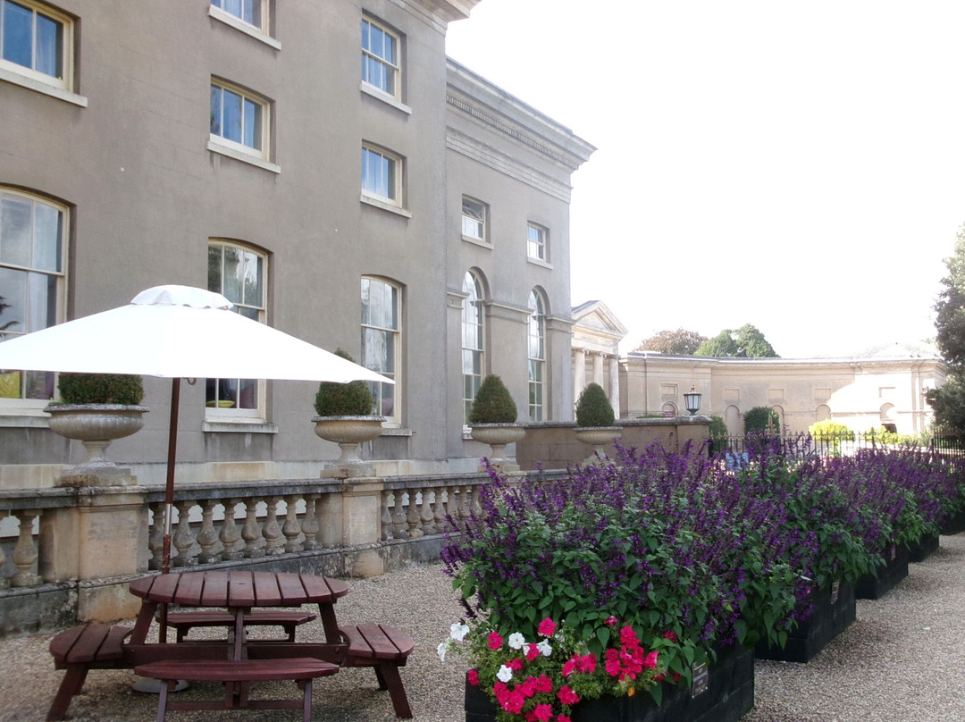 The Ickworth Hotel主图