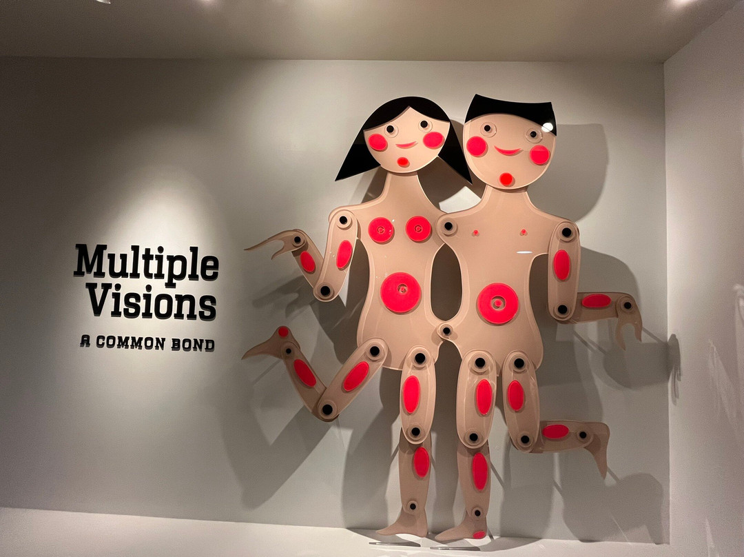 Museum of International Folk Art-圣菲必去景点