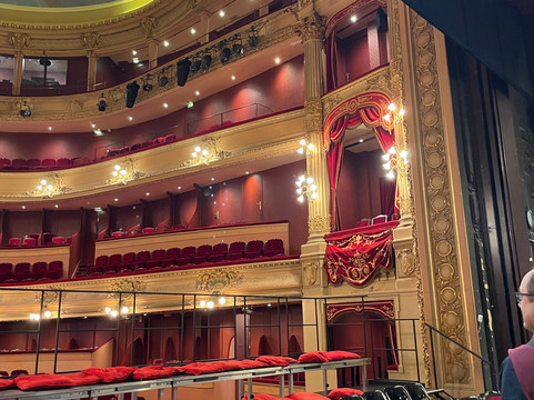 Opéra de Rennes-雷恩必去景点