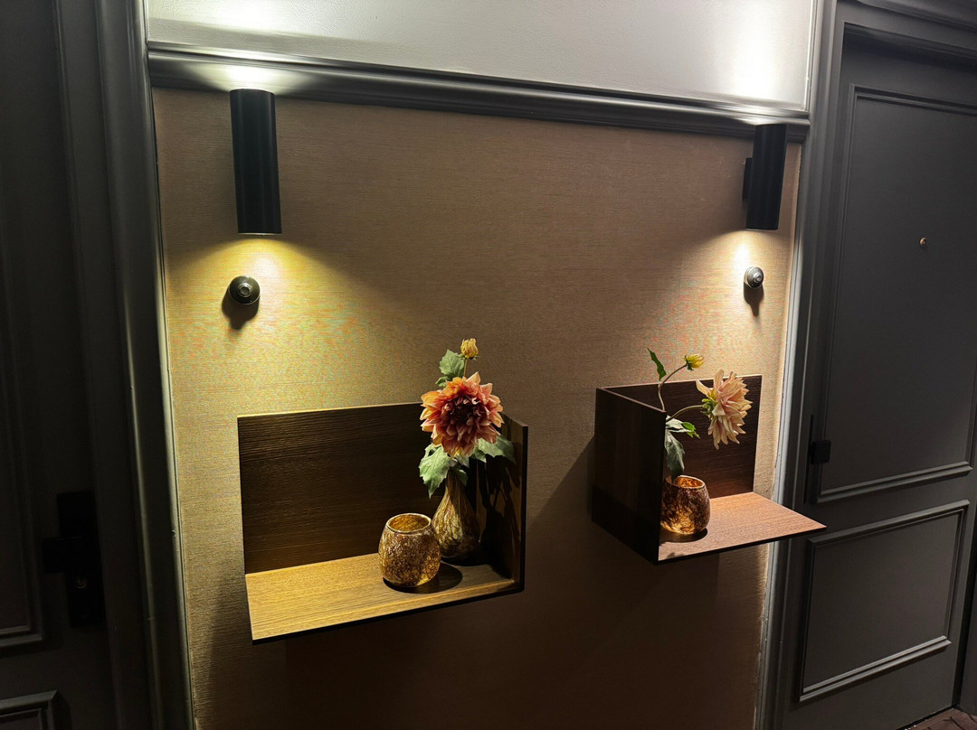 彼尔德伯格酒店主图