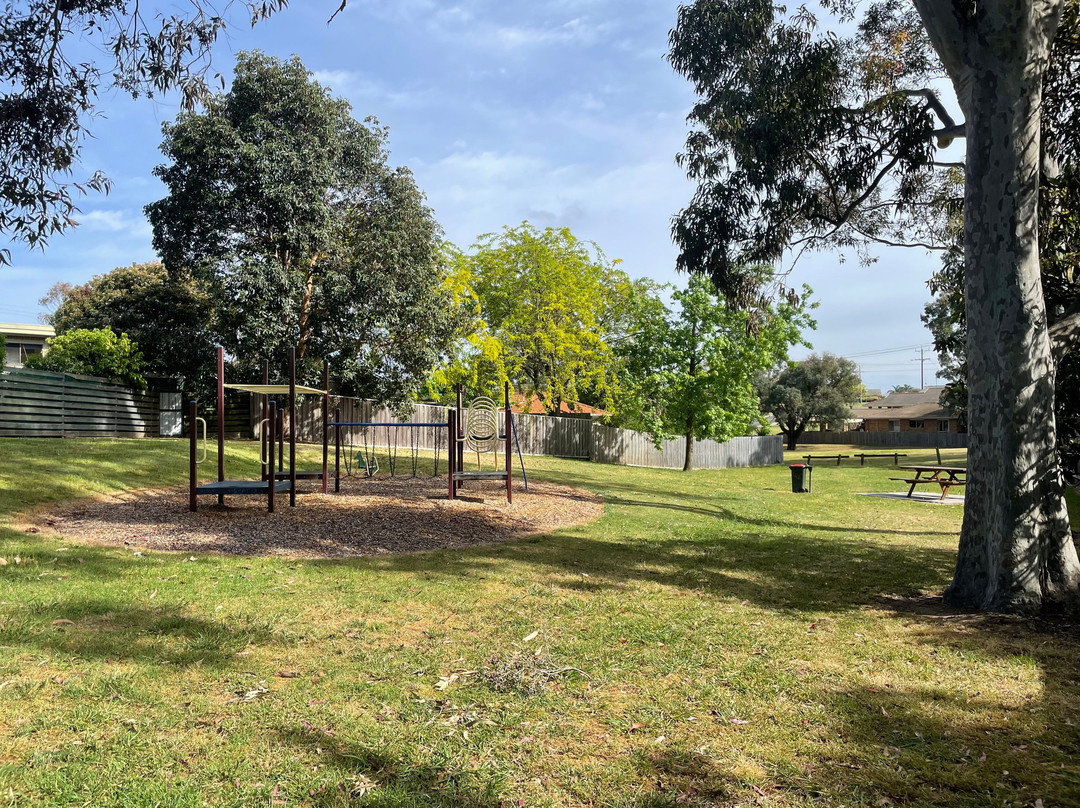 Rotary Park Playground-Bairnsdale必去景点