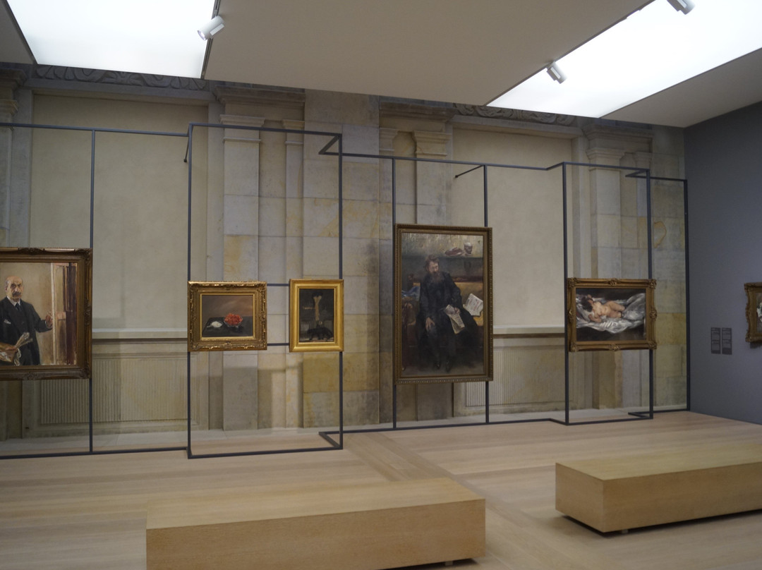 Kunsthalle Bremen-不莱梅必去景点