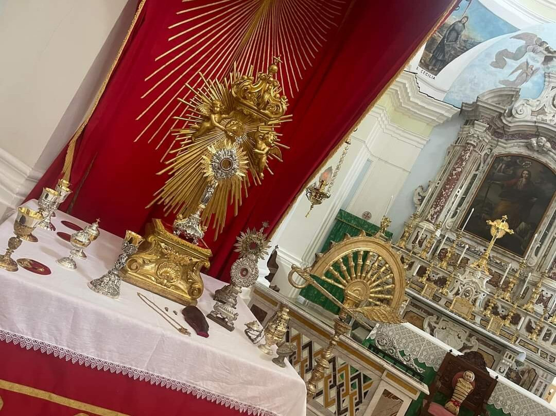 Chiesa Santa Caterina d'Alessandria-Santa Caterina dello Ionio必去景点