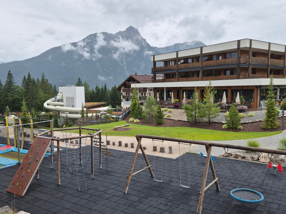 Zugspitz Resort主图
