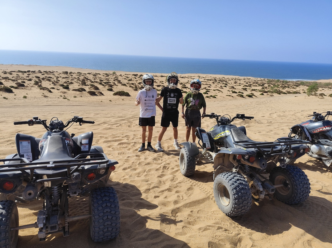 Elik Adventure Quad & Buggy Agadir-阿加迪尔必去景点