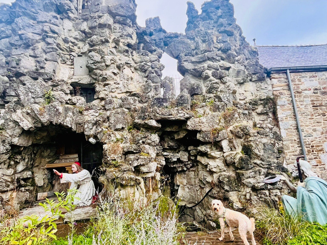 Grottes Saint Antoine-克吕佩必去景点