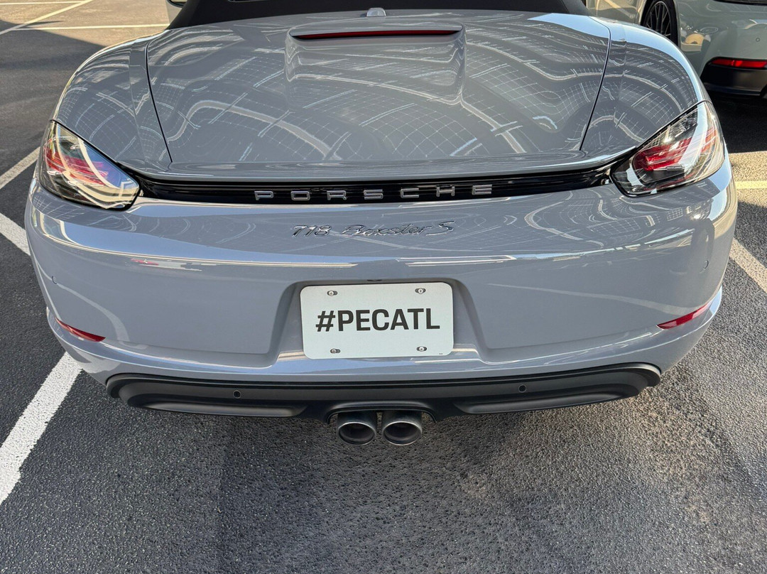 Porsche Experience Center Atlanta-亚特兰大必去景点