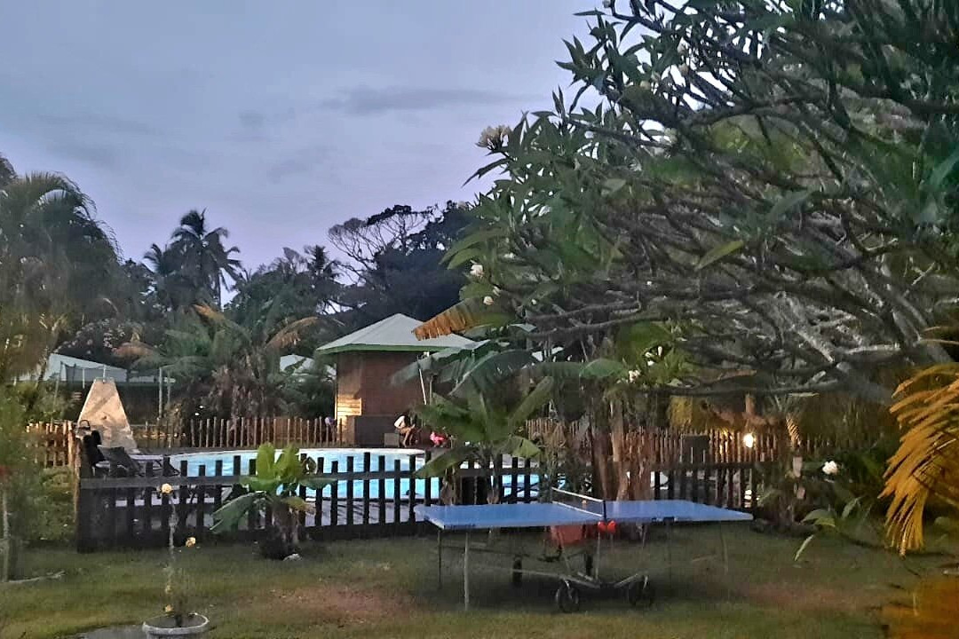 Hotel Oasis De Kiamu主图