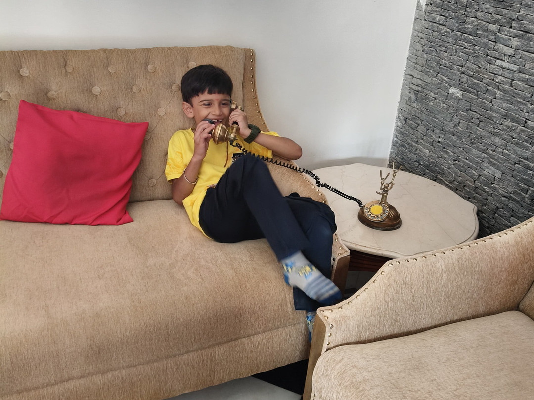 Kumbhalgarh Fort Resort主图