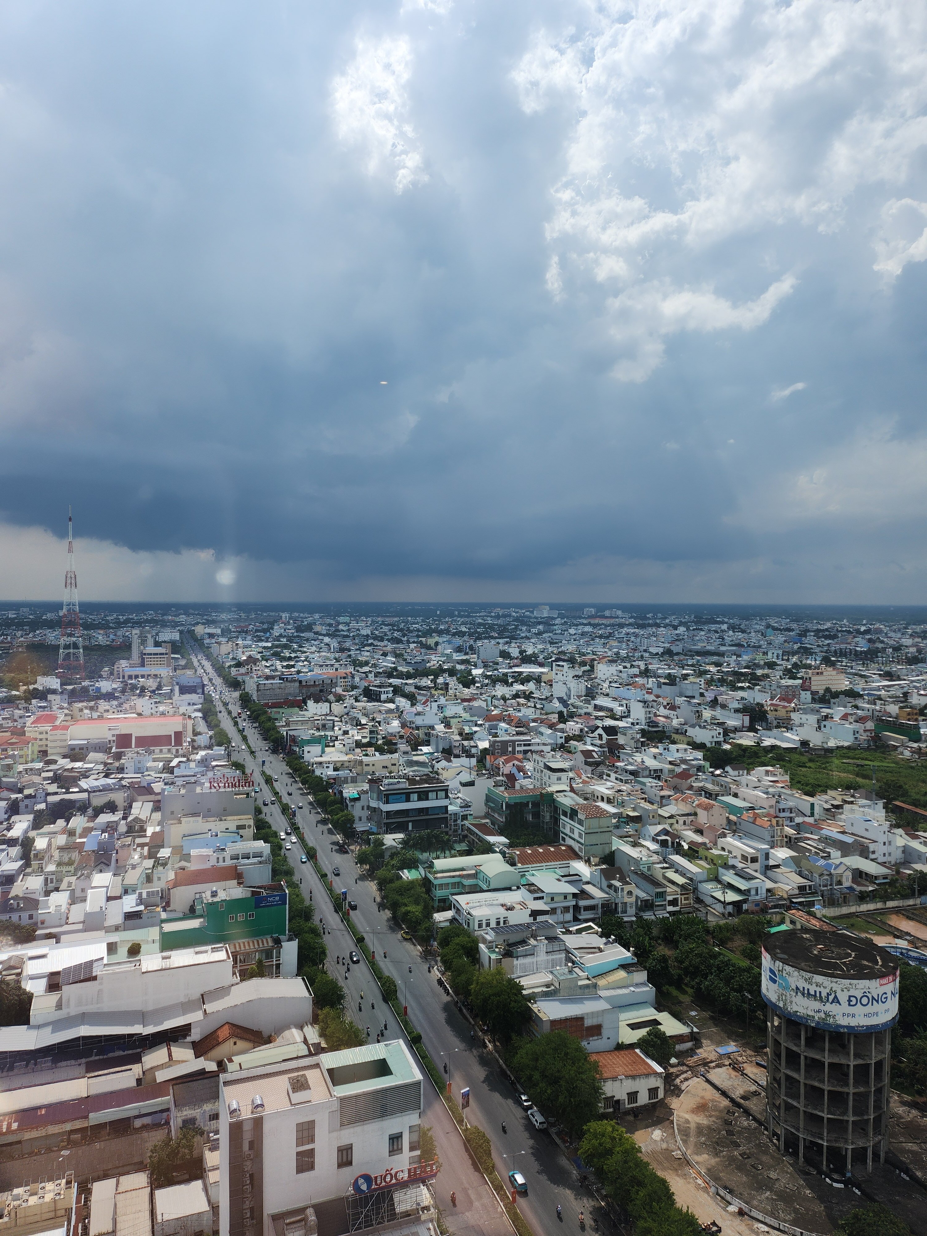 Sheraton Can Tho-酒店景观