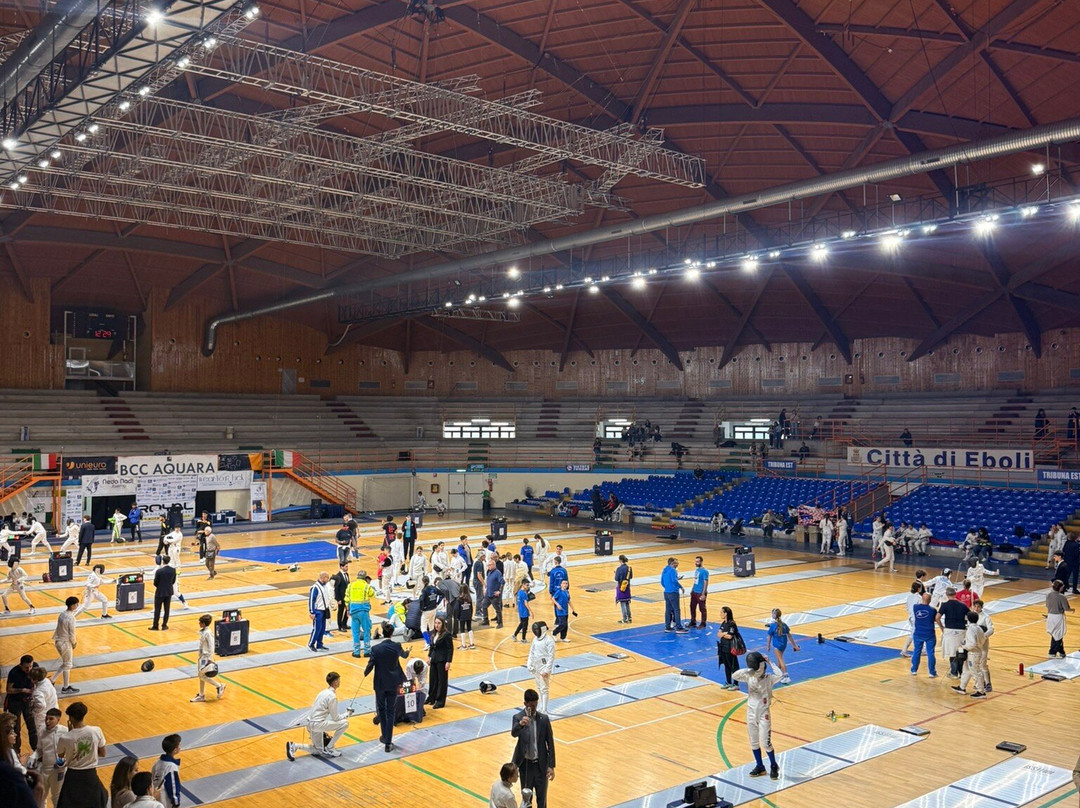 PalaSele-Eboli必去景点