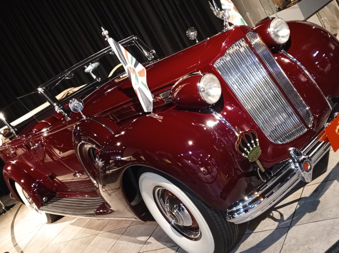 皇家汽车博物馆-安曼必去景点