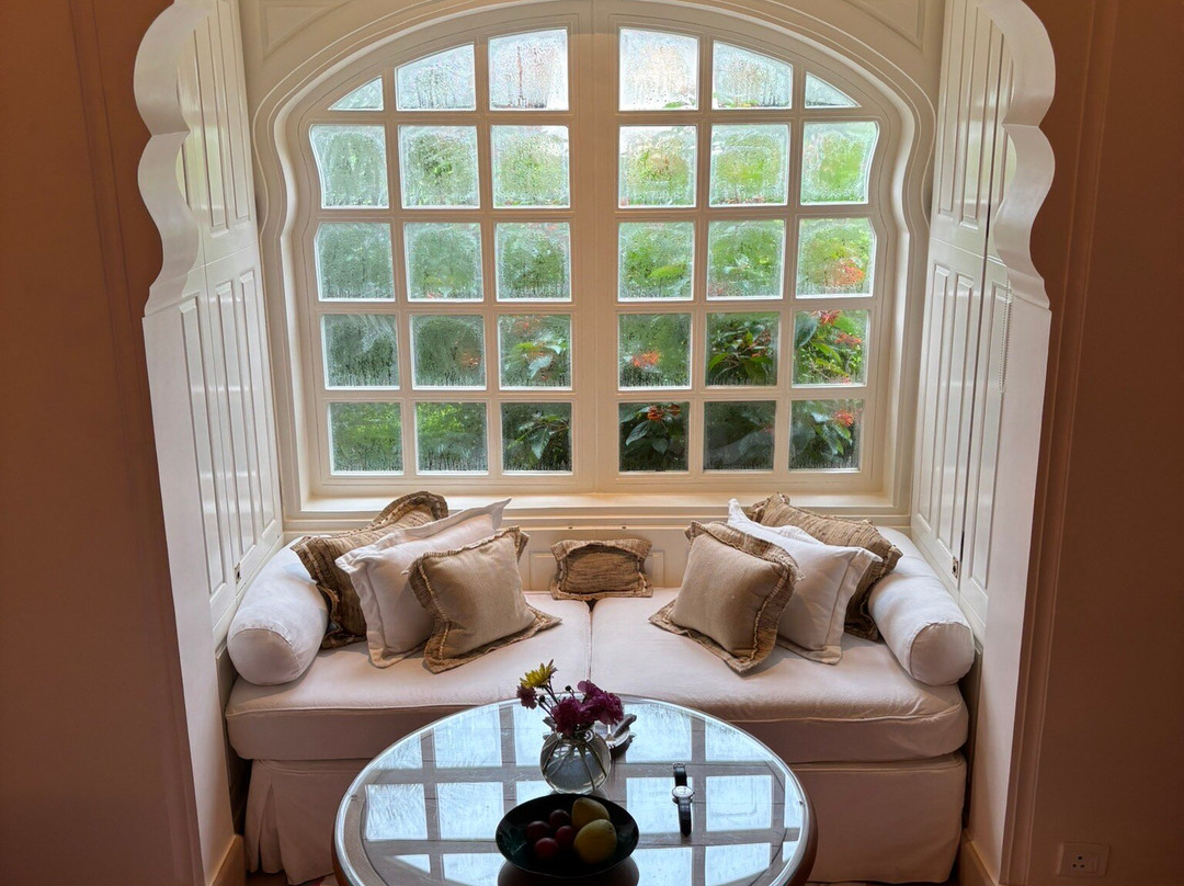 欧贝罗伊拉雅维拉斋浦尔酒店主图