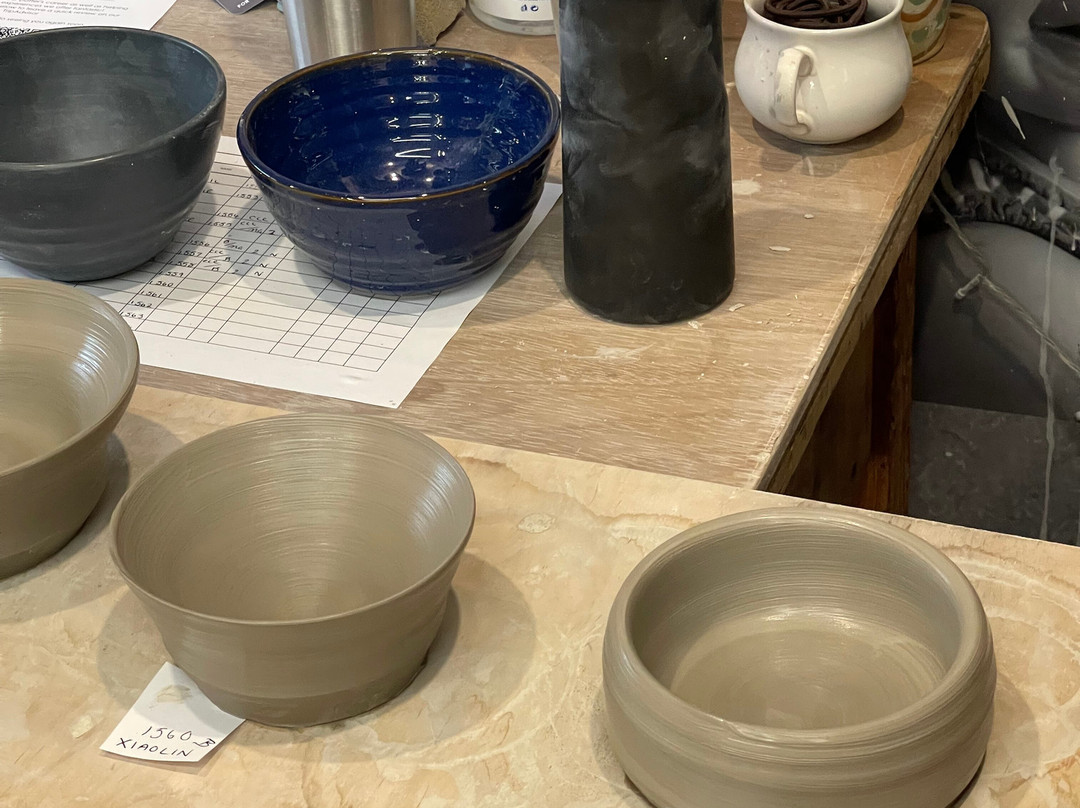 Denby Pottery Village-Denby必去景点