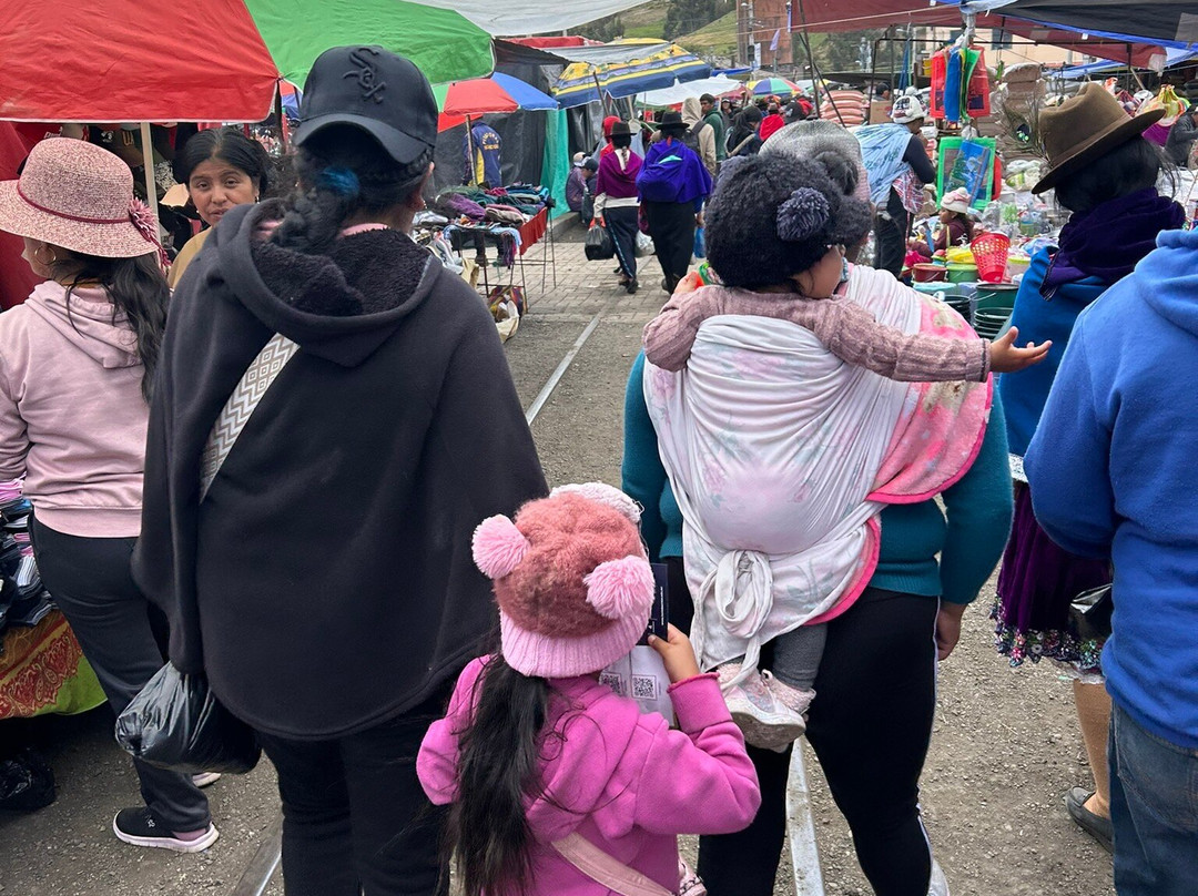 Thursday Market-Guamote必去景点