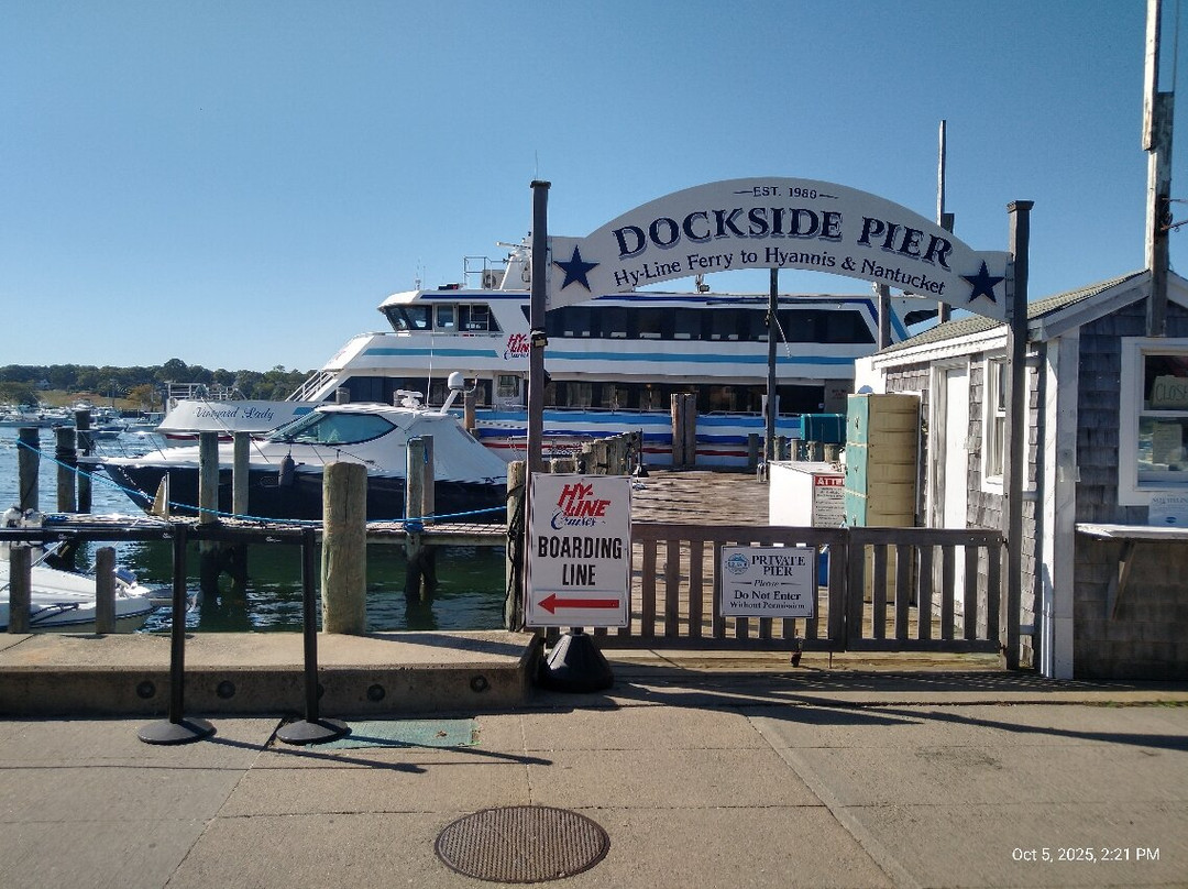 Hy-Line Cruises-海恩尼斯必去景点
