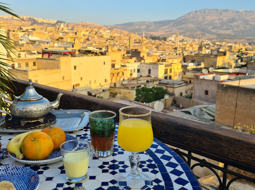 Riad Fes Maya Suite & Spa主图