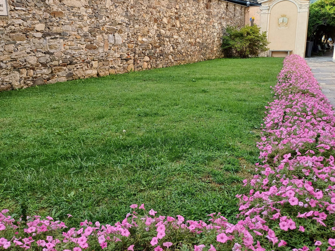 Villa Bossi-奥尔塔圣朱利奥必去景点