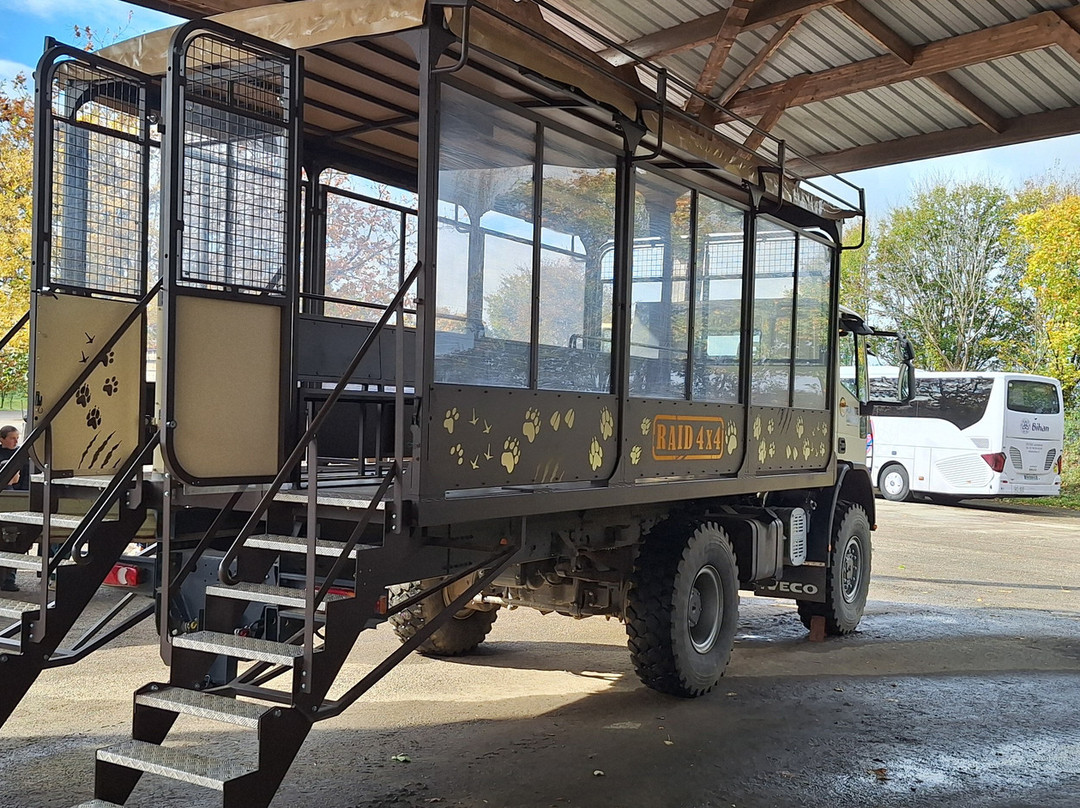 Planète Sauvage-Port-Saint-Pere必去景点