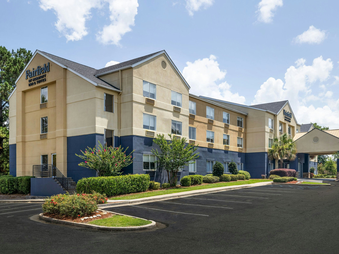 Fairfield by Marriott Inn & Suites Hattiesburg