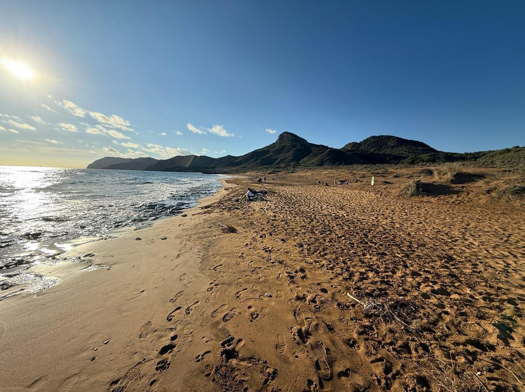 Playa de Calblanque-卡塔赫纳必去景点