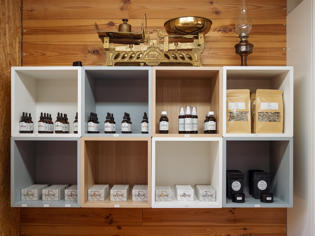 Athos Workshop-Aggeliana必去景点