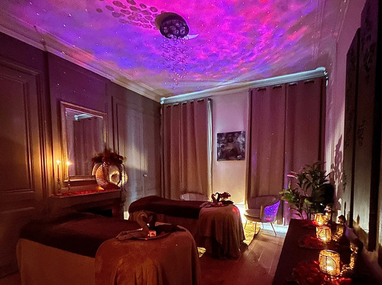 Spa Osmose-里昂必去景点