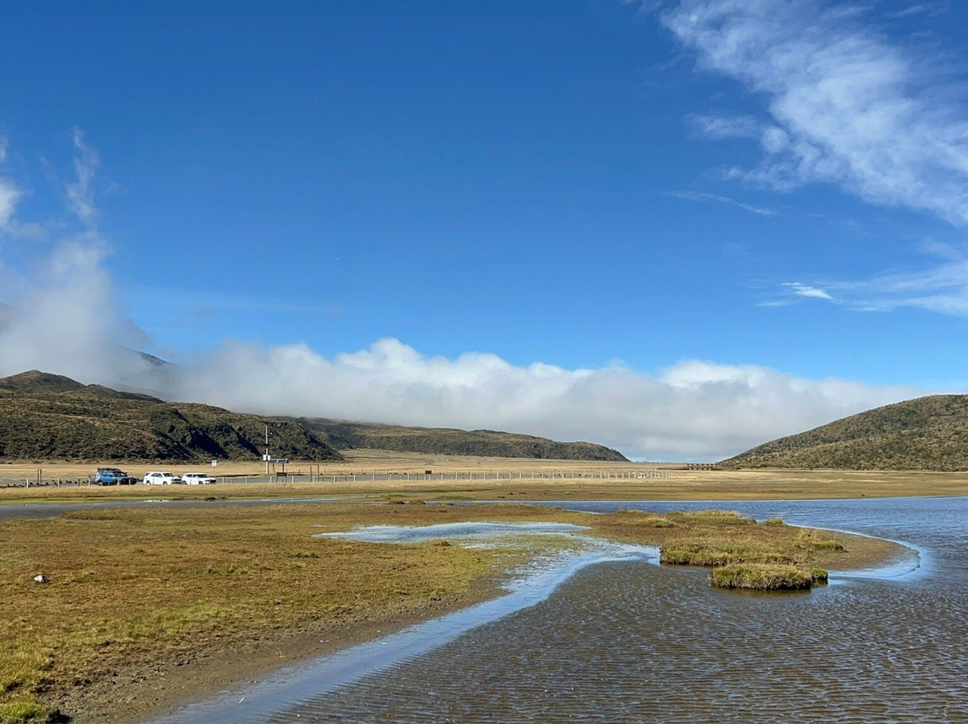 Laguna de Limpiopungo-拉塔昆加必去景点