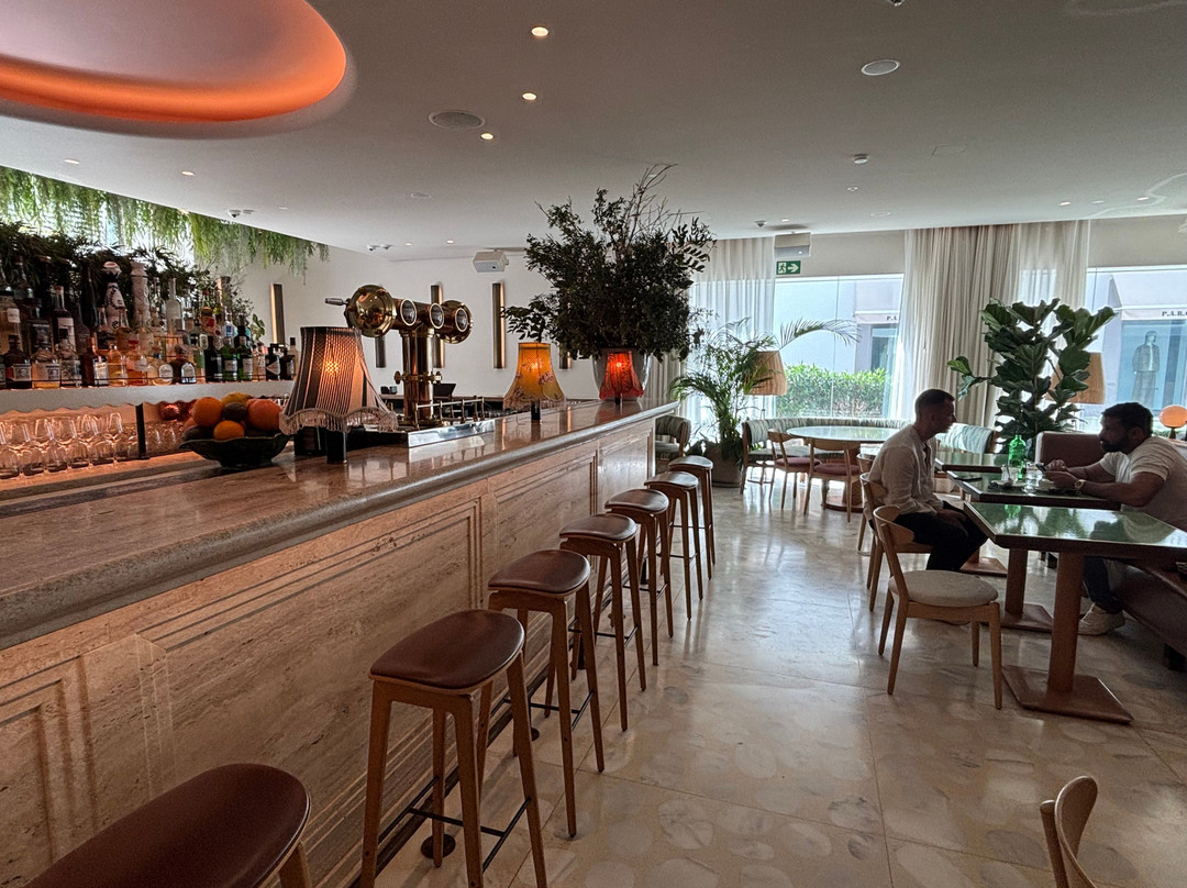 Jara At The Standard