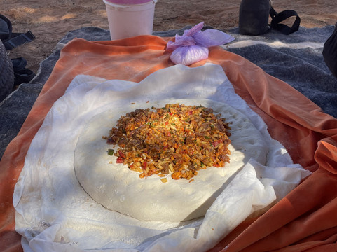 Berber Camp Merzouga-非斯必去景点