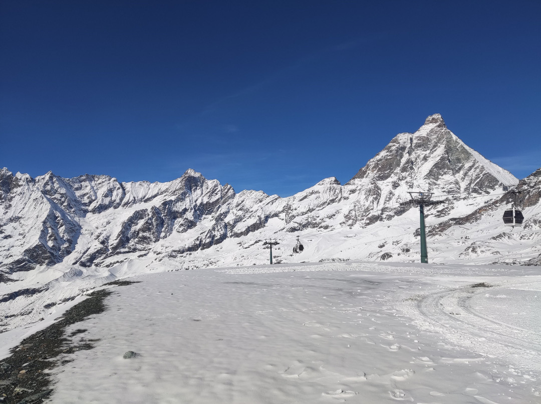 Plateau Rosà-布勒伊切尔维尼亚必去景点