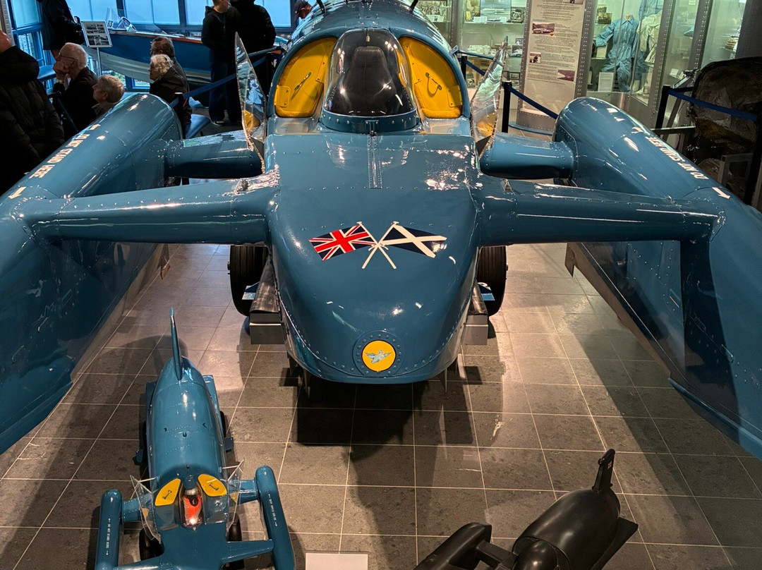 Ruskin Museum-Coniston必去景点