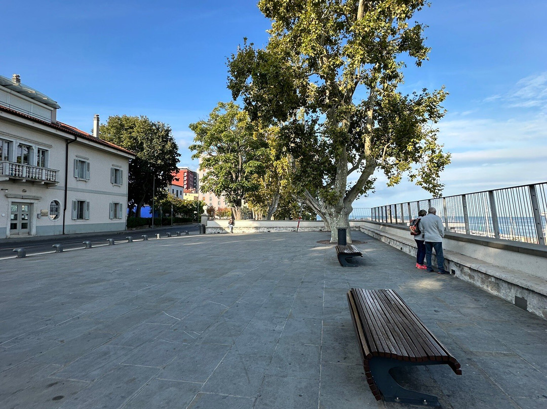 Koper City Beach-科佩尔必去景点