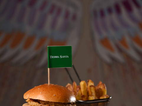 Tierra Santa Emolienteria