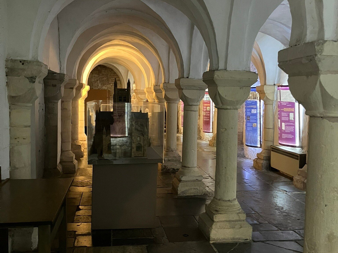 Worcester Cathedral-伍斯特必去景点