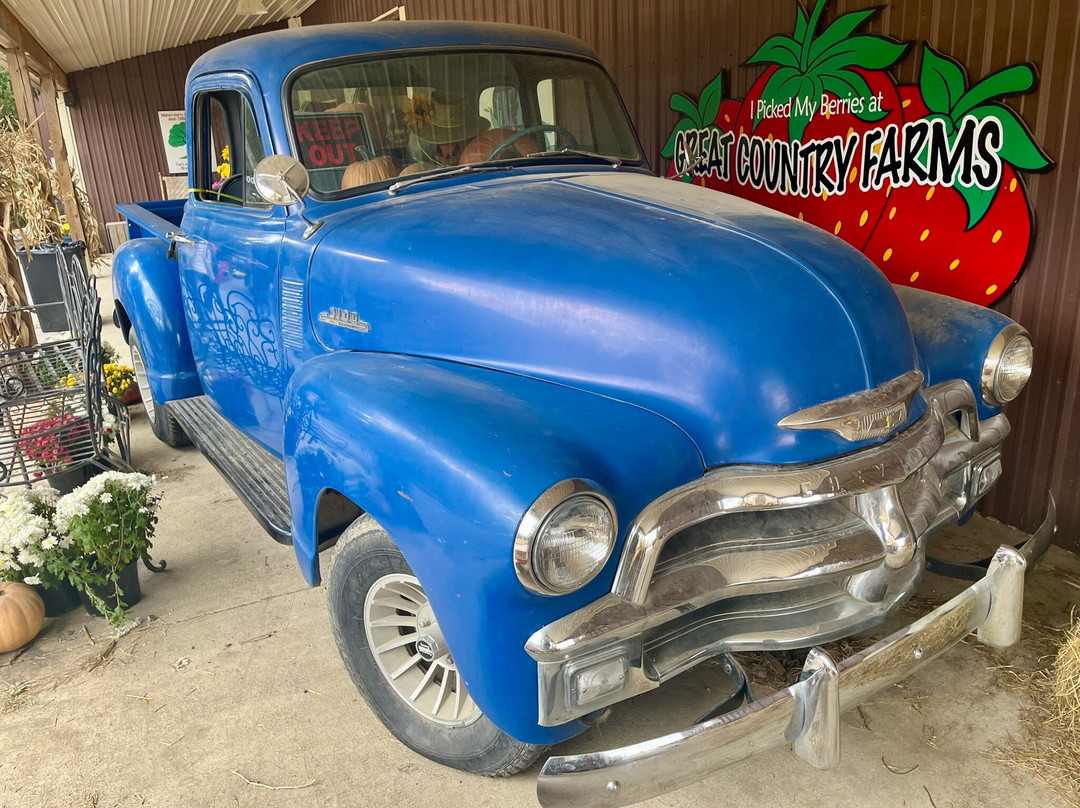 Great Country Farms-Bluemont必去景点