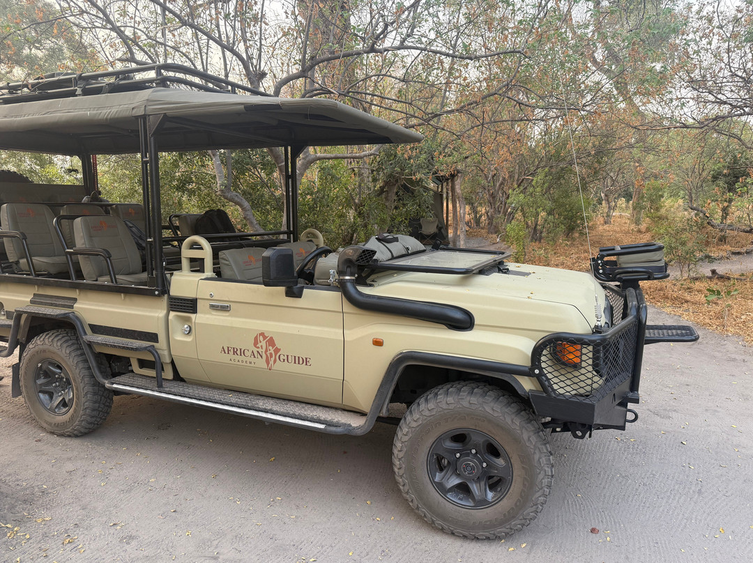 African Guide Academy-马翁必去景点