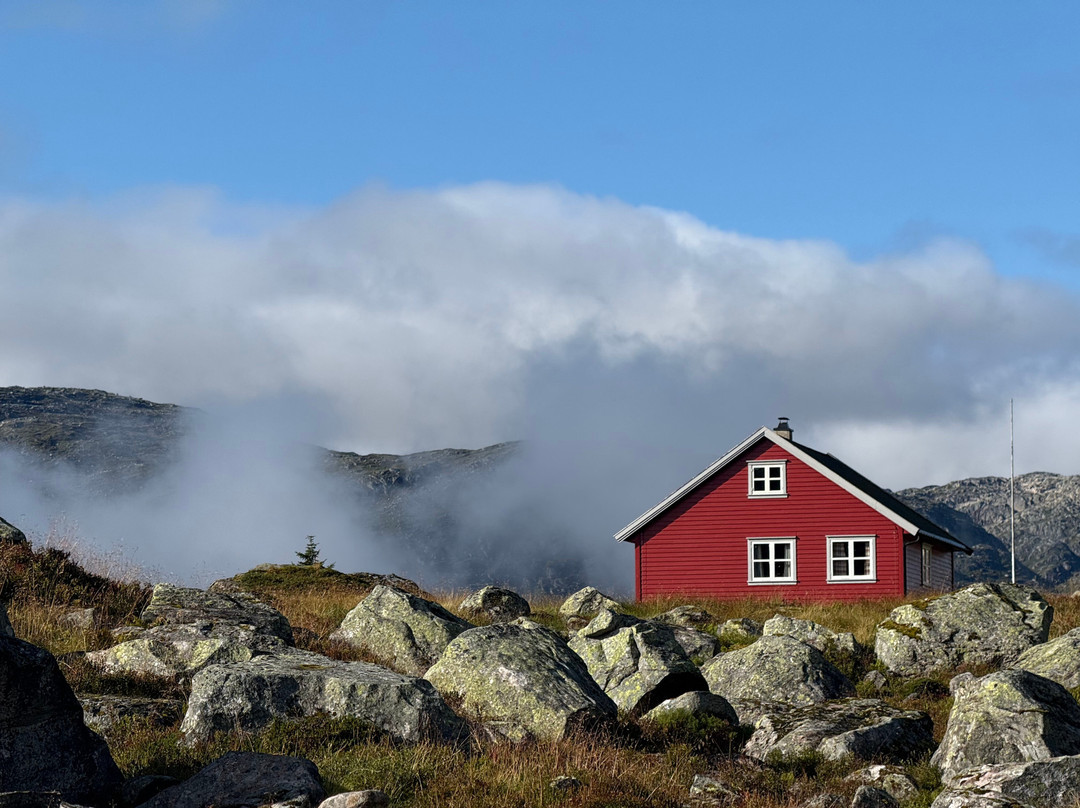 Mal Dickson - Guiding In Norway-Hyllestad Municipality必去景点