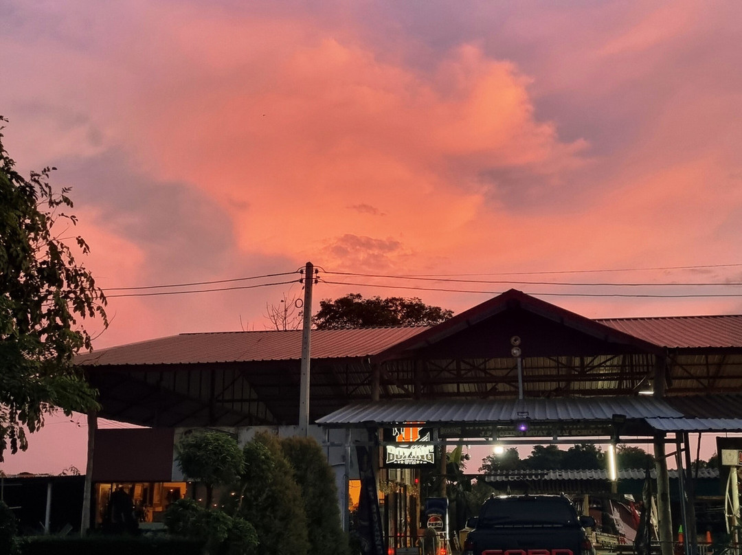 JP Boxing Gym-Ban Khlong必去景点