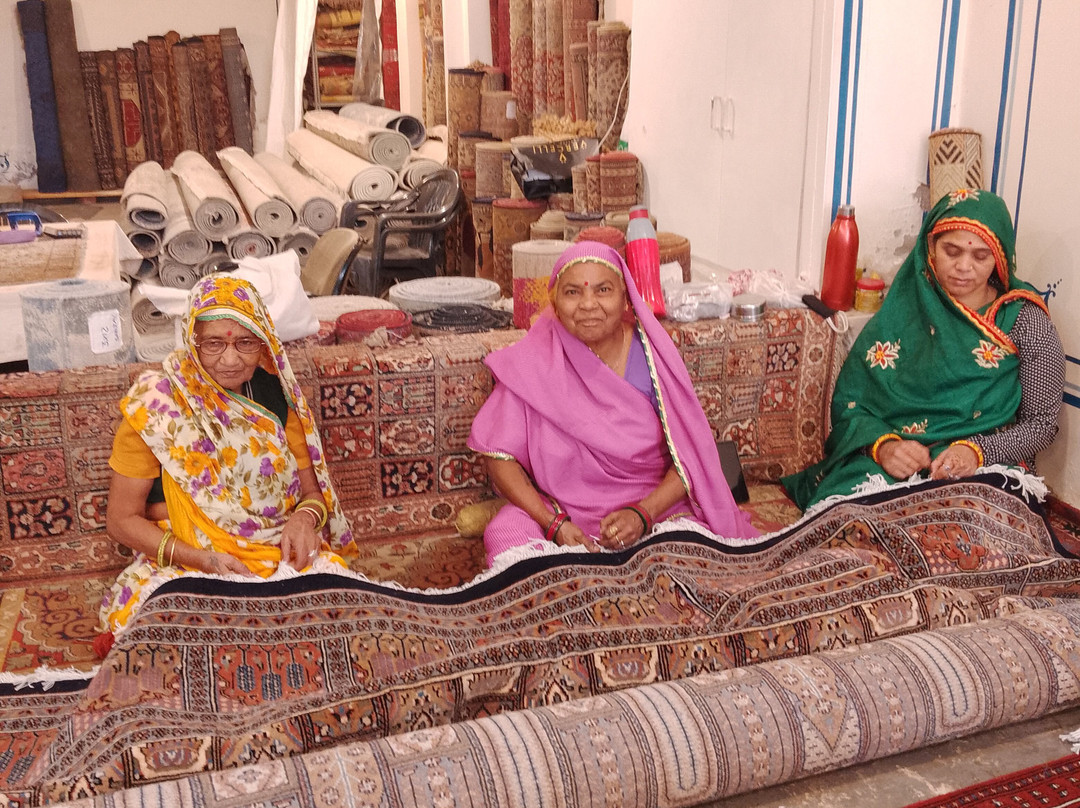 Carpet And Textile House-斋蒲尔必去景点