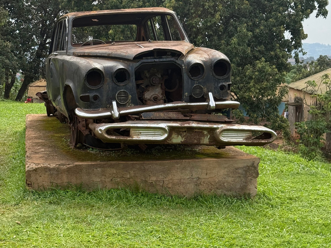 Buganda Heritage And Tourism Board-坎帕拉必去景点