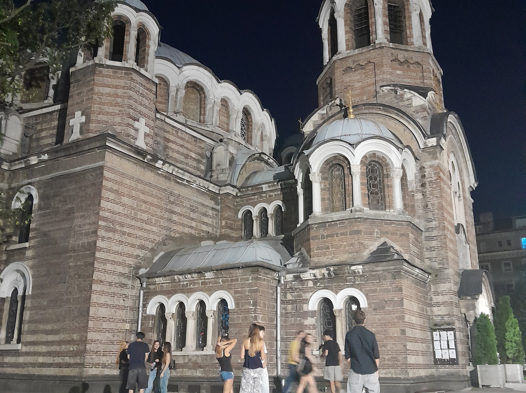 Sveti Sedmochislenitsi Church-索非亚必去景点