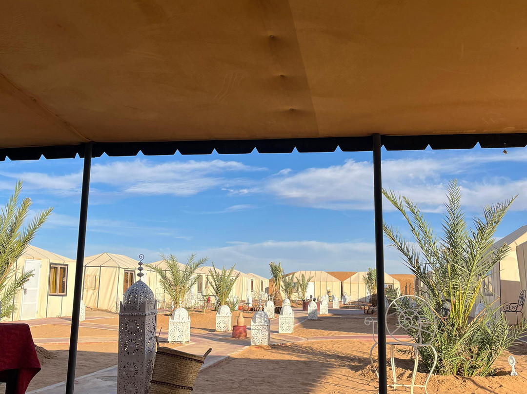 前往摩洛哥-马拉喀什必去景点