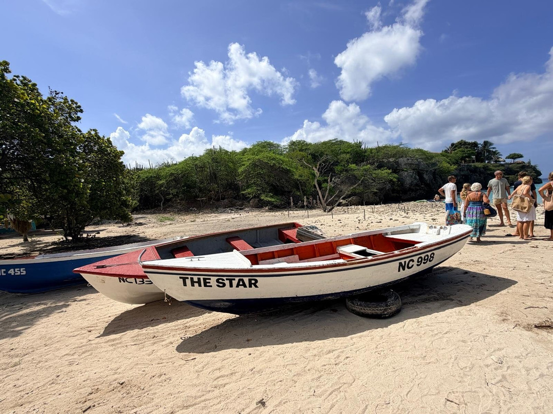 Playa Lagun-库拉索必去景点